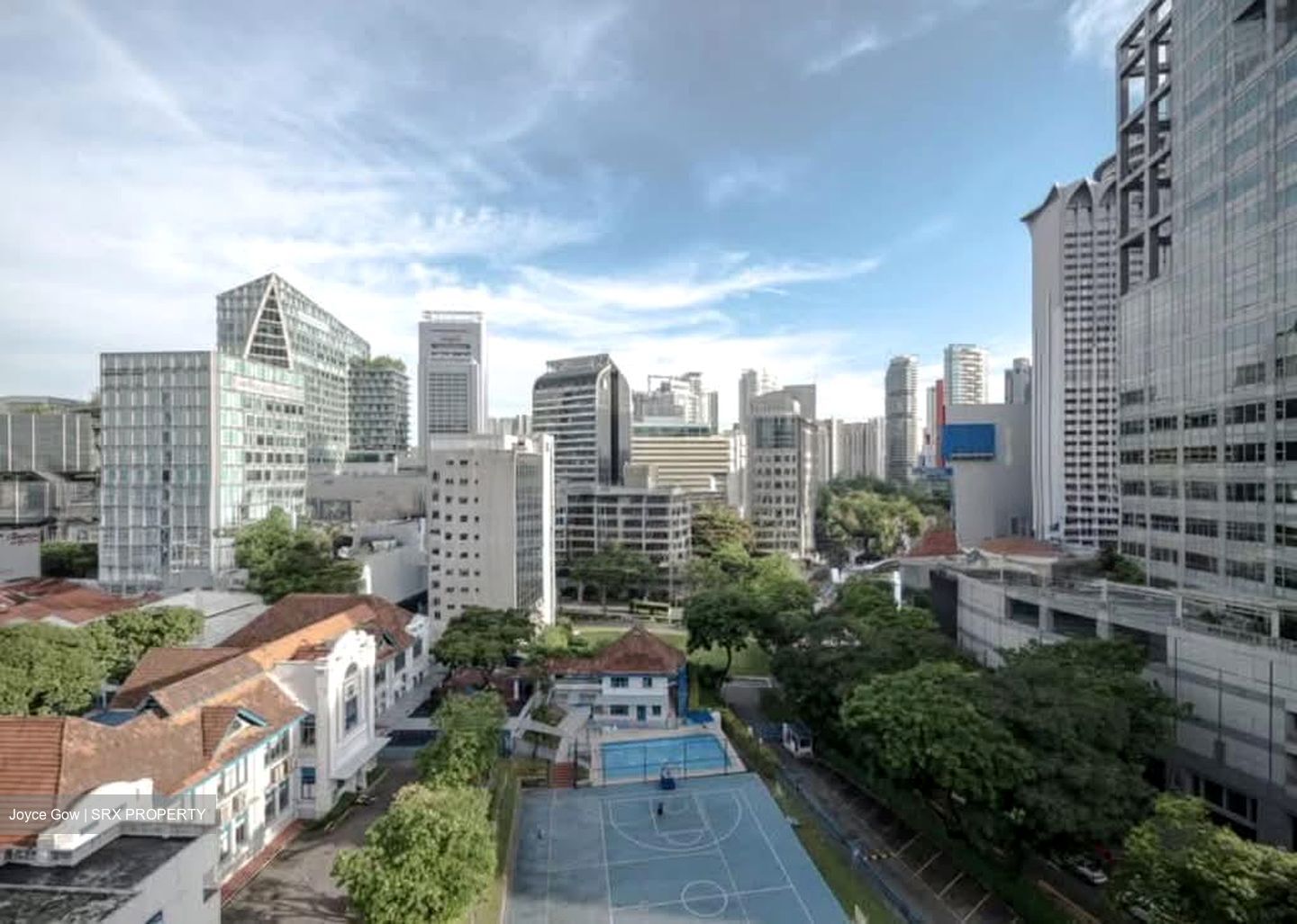 Hullet Rise (D9), Condominium #583277461